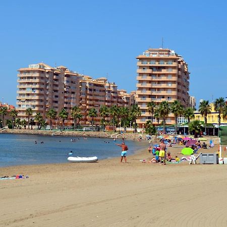 Playa Principe - 6507 Apartment Ла Манга Дел Мар Менор Екстериор снимка