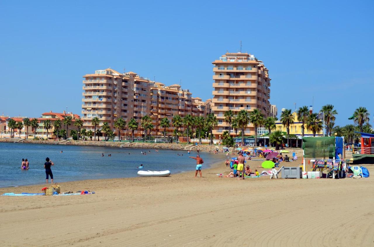 Playa Principe - 6507 Apartment Ла Манга Дел Мар Менор Екстериор снимка