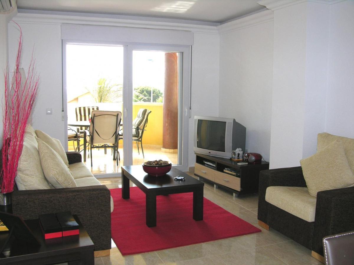 Playa Principe - 6507 Apartment Ла Манга Дел Мар Менор Екстериор снимка