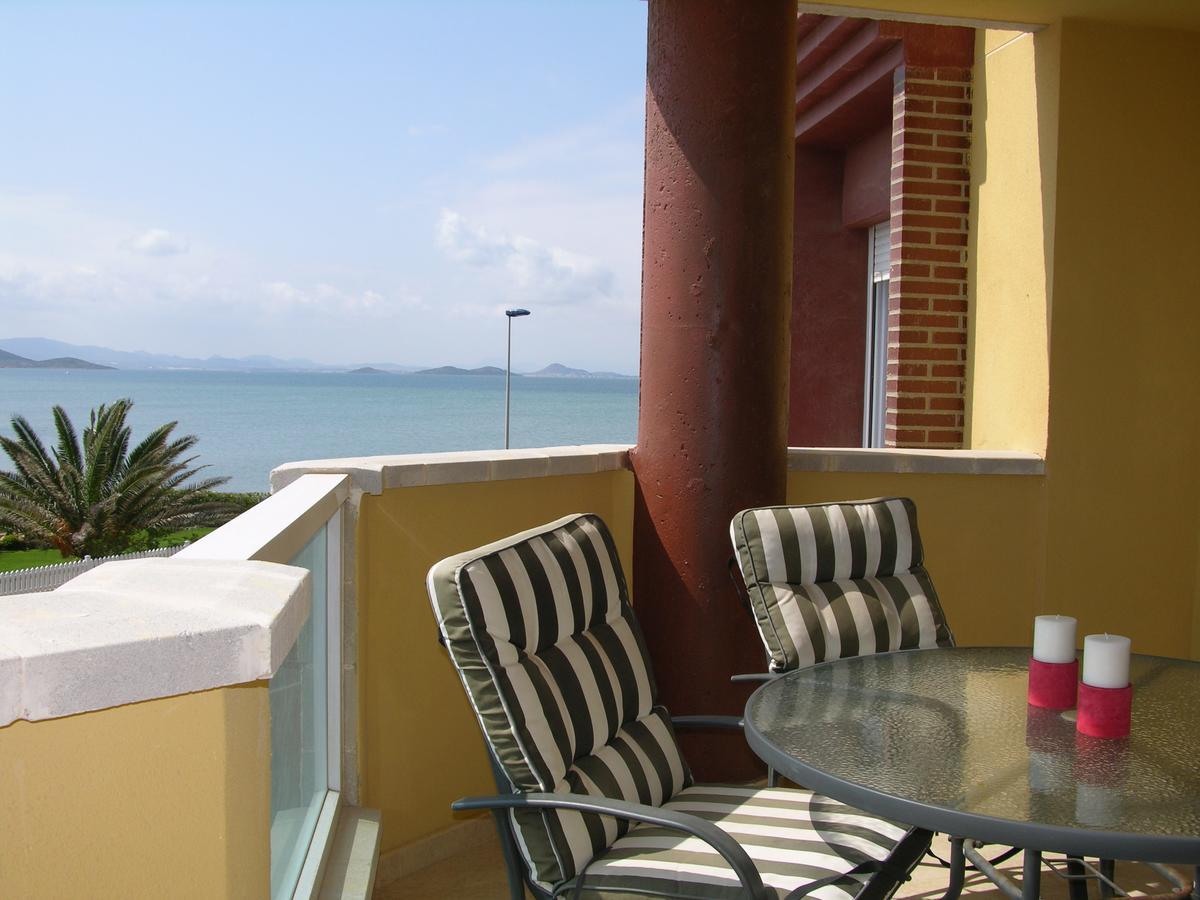 Playa Principe - 6507 Apartment Ла Манга Дел Мар Менор Екстериор снимка