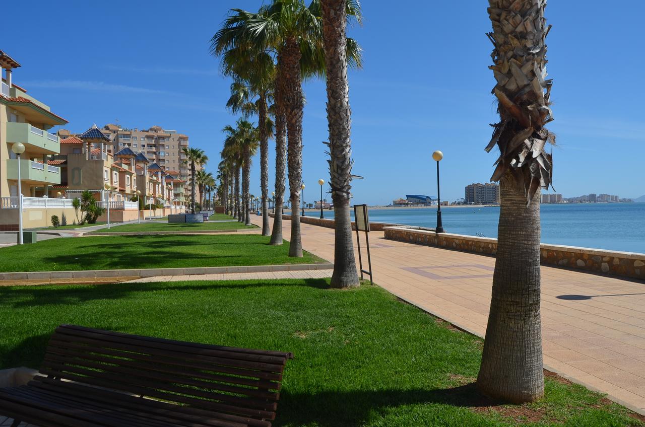 Playa Principe - 6507 Apartment Ла Манга Дел Мар Менор Екстериор снимка