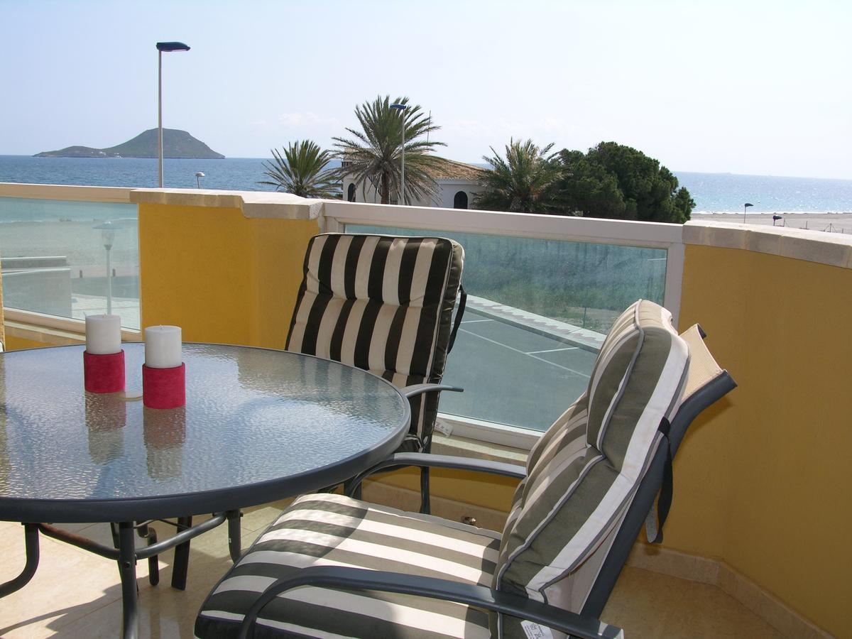 Playa Principe - 6507 Apartment Ла Манга Дел Мар Менор Екстериор снимка